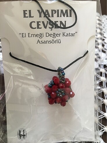 El yapımı Cevşen