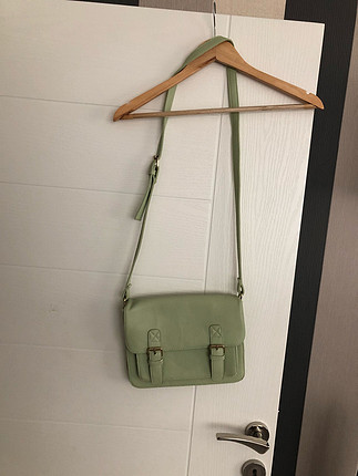 Koton Mint yeşili çanta