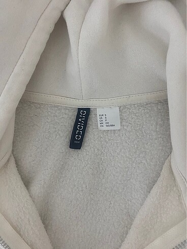 H&M beyaz ceket