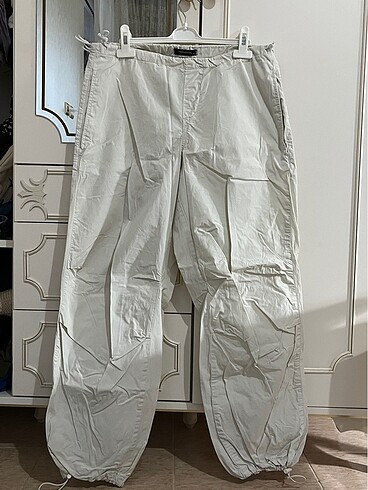 trendyol paraşüt pantolon
