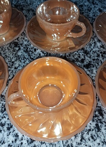 Anchor hocking fincan - Görsel 4