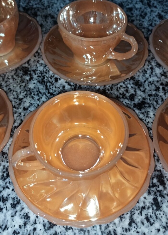 Anchor hocking fincan - Görsel 4