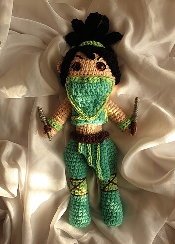 League of Legends Akali