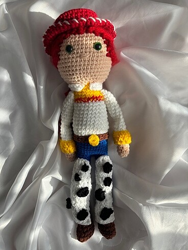  Toys story amigurumi