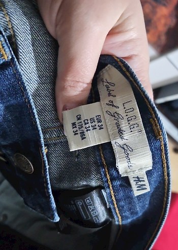 Renkli Bağcıklı Kadın Kot Şort - Görsel 5