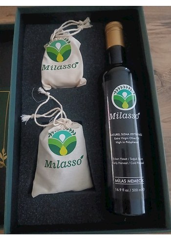 Milasso Erkek Cilt Bakım Seti - Görsel 3