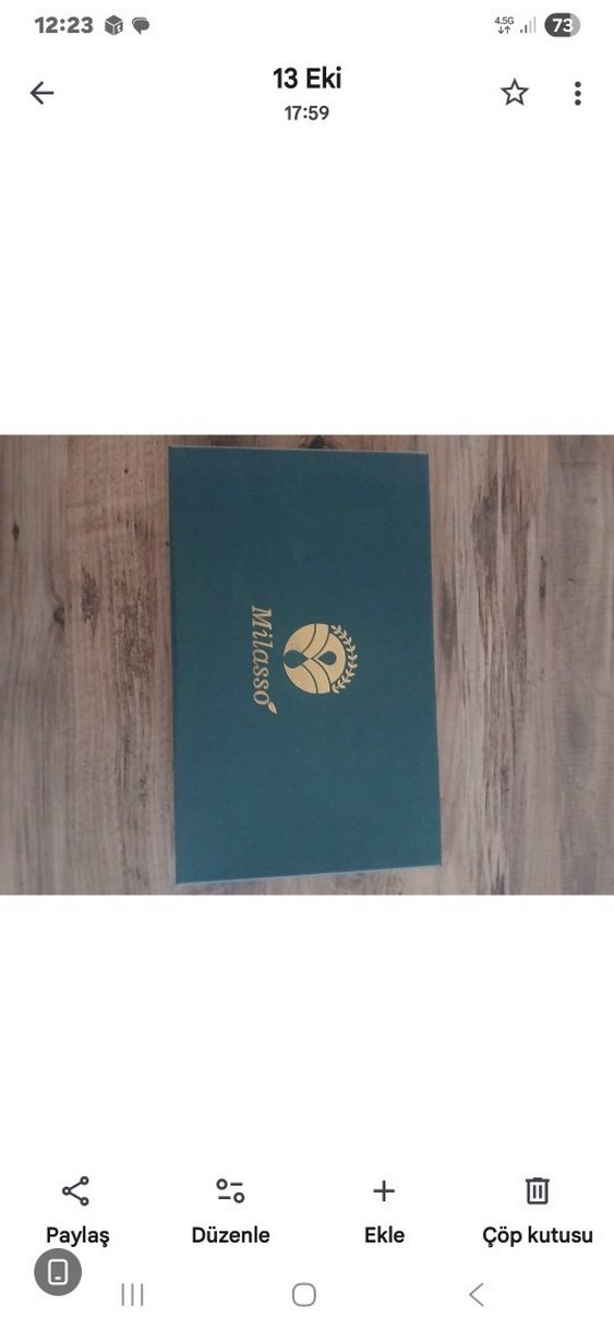 Milasso Erkek Cilt Bakım Seti - Görsel 5