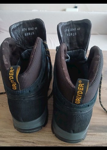 Orjinal greyder erkek kar botu 43 numara - Görsel 3