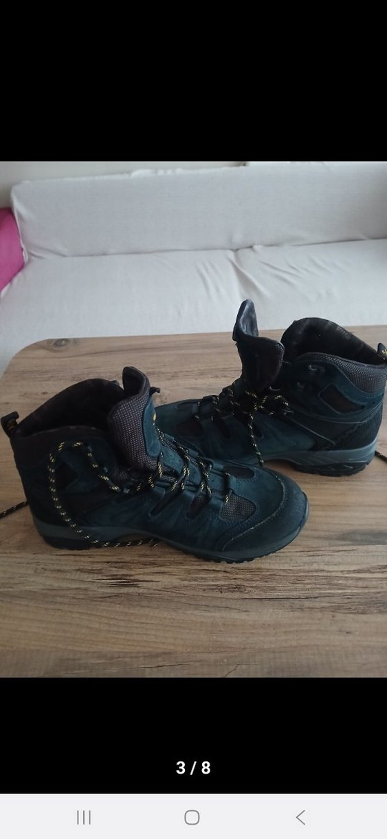 Orjinal greyder erkek kar botu 43 numara - Görsel 2