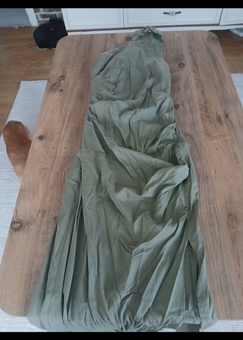 Zara bayan tarz elbise L beden uyumlu yeni hiç kullanılmadı - Görsel 2