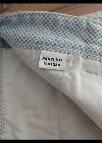 Lcw Bej Regular Fit Keten Erkek Pantolon - Görsel 5