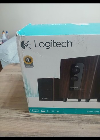 Logitech Z443 Kahverengi 2.1 Ses Sistemi - Görsel 4