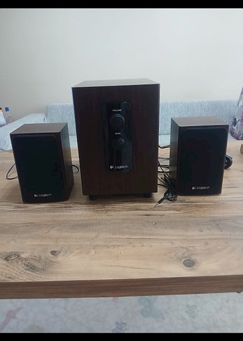 Logitech Z443 Kahverengi 2.1 Ses Sistemi - Görsel 2