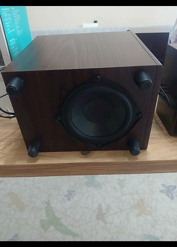 Logitech Z443 Kahverengi 2.1 Ses Sistemi - Görsel 3