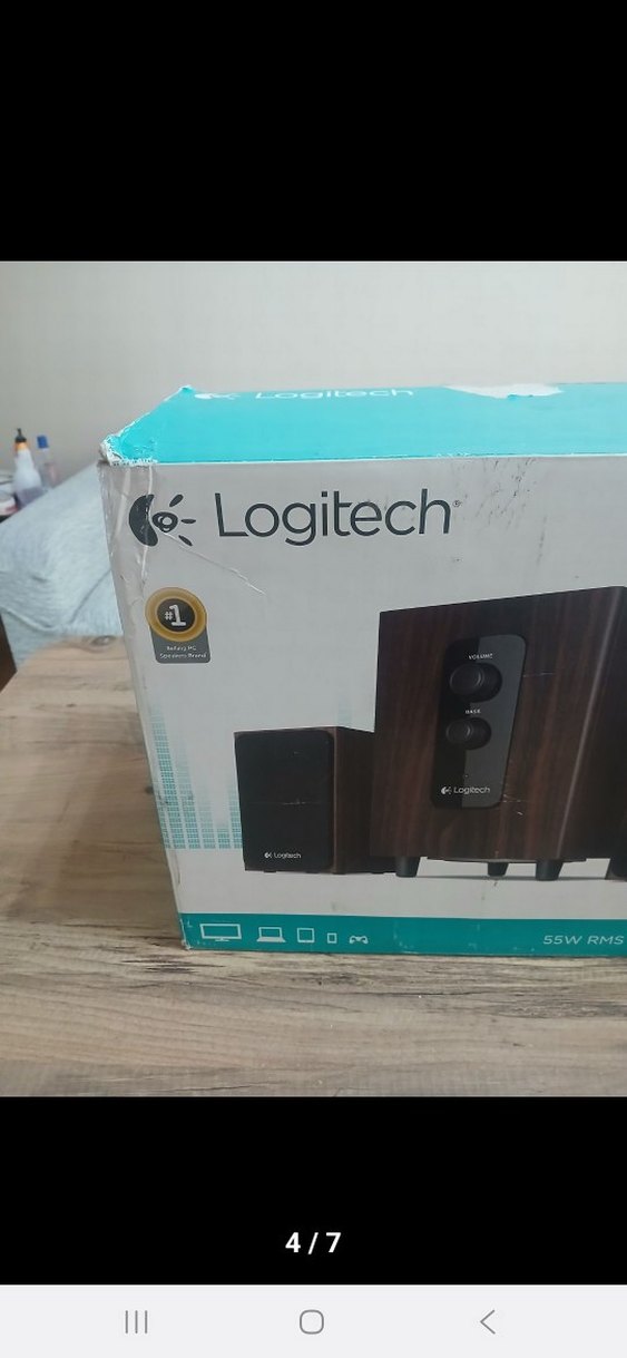 Logitech Z443 Kahverengi 2.1 Ses Sistemi - Görsel 4