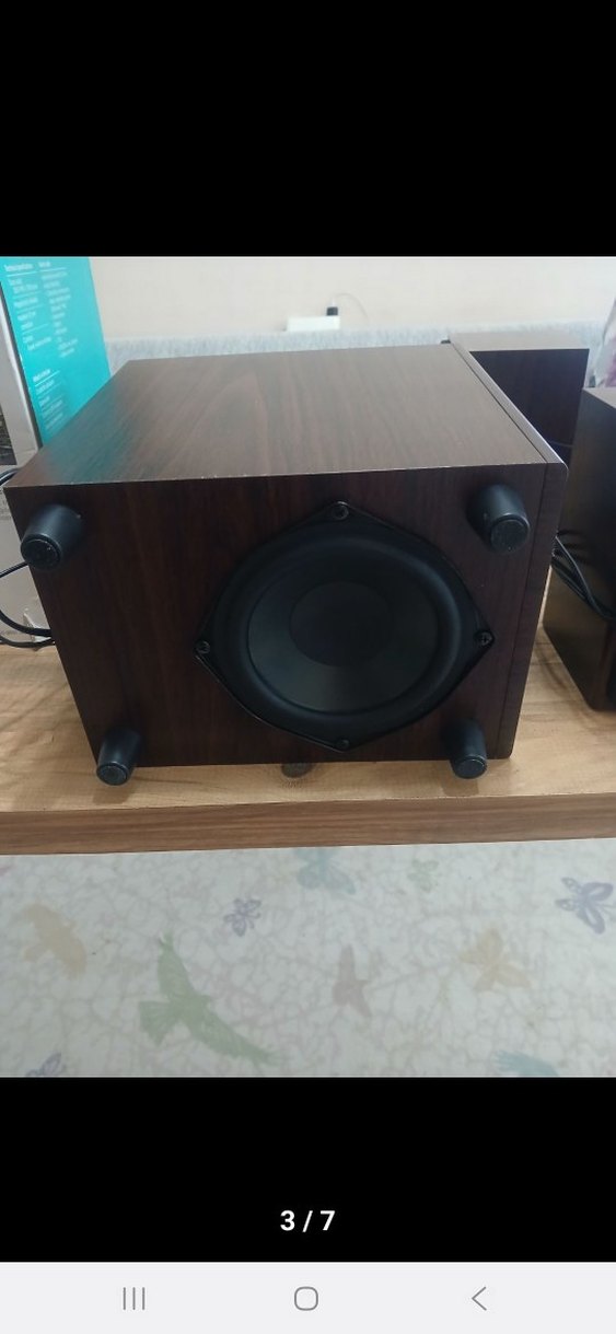 Logitech Z443 Kahverengi 2.1 Ses Sistemi - Görsel 3