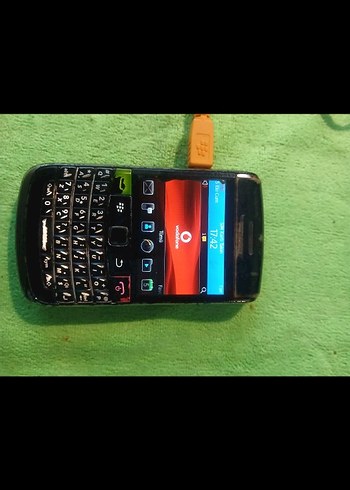 Blackberry bold 9000 telefon ve şarz aleti - Görsel 2