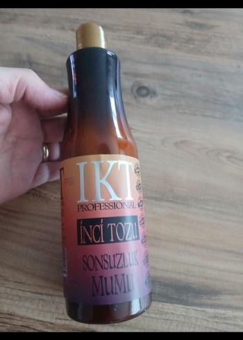 LKT Professional İnci Tozlu mum - Görsel 3