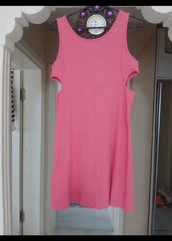 Penti Pembe 11/12 yaş kız çocuk elbisesi - Görsel 2