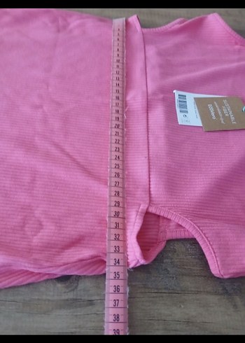 Penti Pembe 11/12 yaş kız çocuk elbisesi - Görsel 8