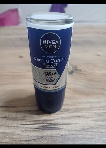 Nivea Men Derma Control Roll-On Deodorant - Görsel 2