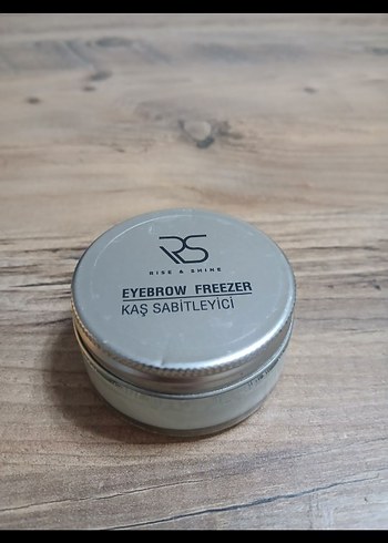 RS Kaş Sabitleyici Parlak krem - Görsel 2