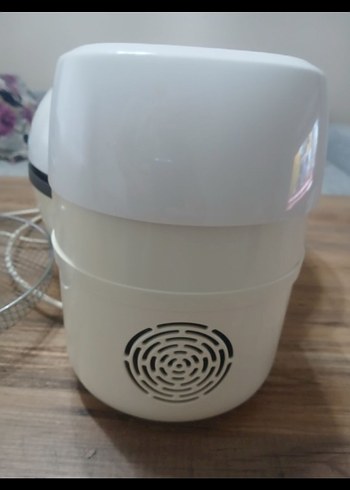 Tefal Dijital Kontrollü Beyaz Gri Fritöz Actfry express - Görsel 5