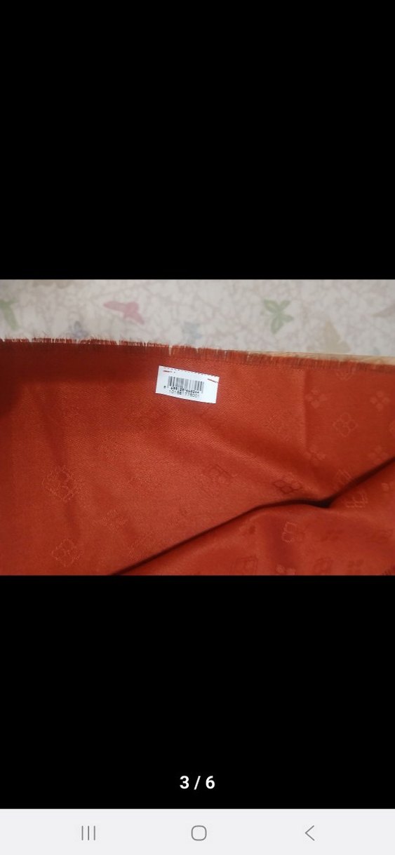 Orjinal Beymen eşarp - Görsel 4