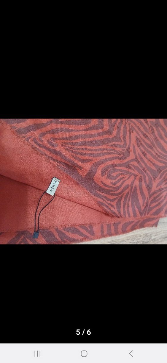 Orjinal Beymen eşarp - Görsel 3