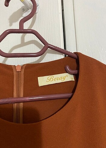 38 Beden Prenses model elbise 