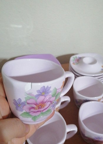 Karaca kahvaltı takımı - Görsel 6