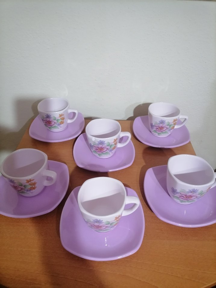 Karaca kahvaltı takımı - Görsel 2