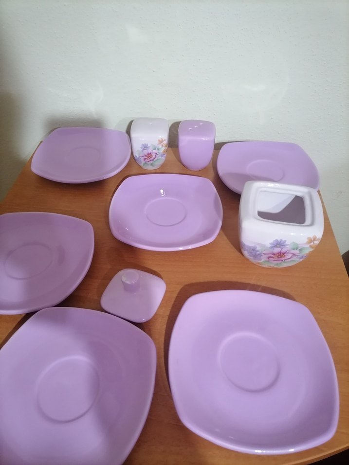 Karaca kahvaltı takımı - Görsel 3