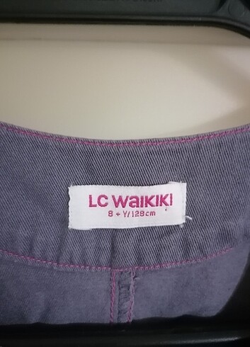 Lc Waikiki kız çocuk Elbise  - Görsel 2