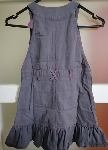 Lc Waikiki kız çocuk Elbise  - Görsel 3