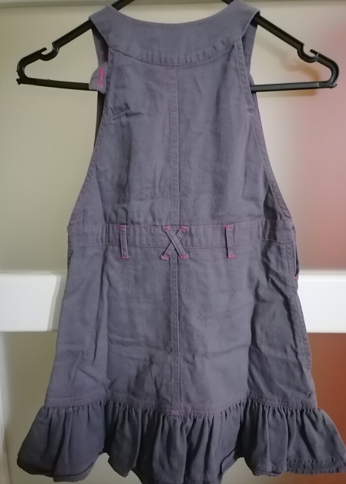 Lc Waikiki kız çocuk Elbise  - Görsel 3