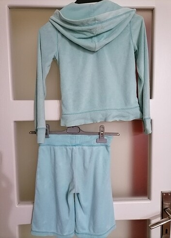 Kız çocuk eşofman takımı  - Görsel 3