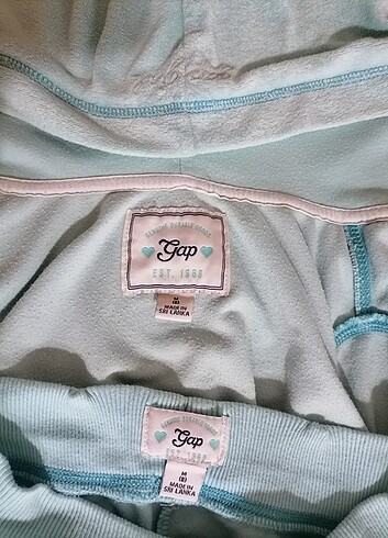 Gap 7 Yaş