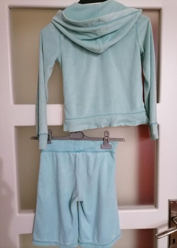 Kız çocuk eşofman takımı  - Görsel 3