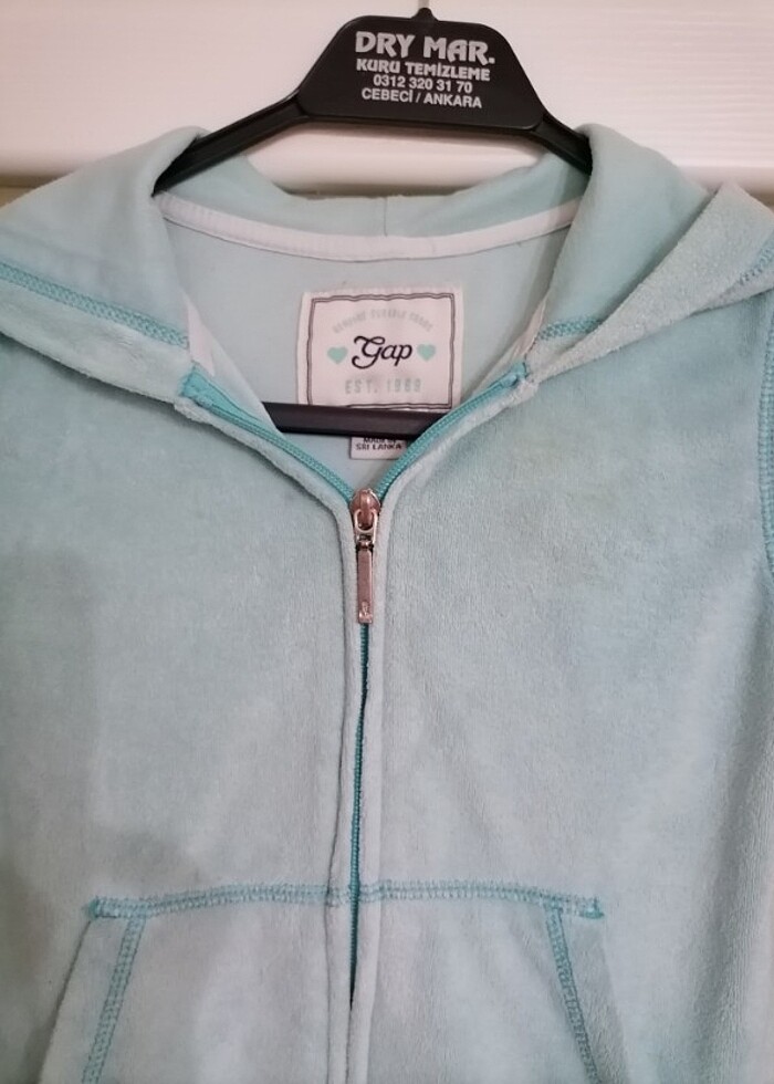 Kız çocuk eşofman takımı  - Görsel 4