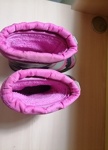 Kız çocuk çizme - Görsel 4