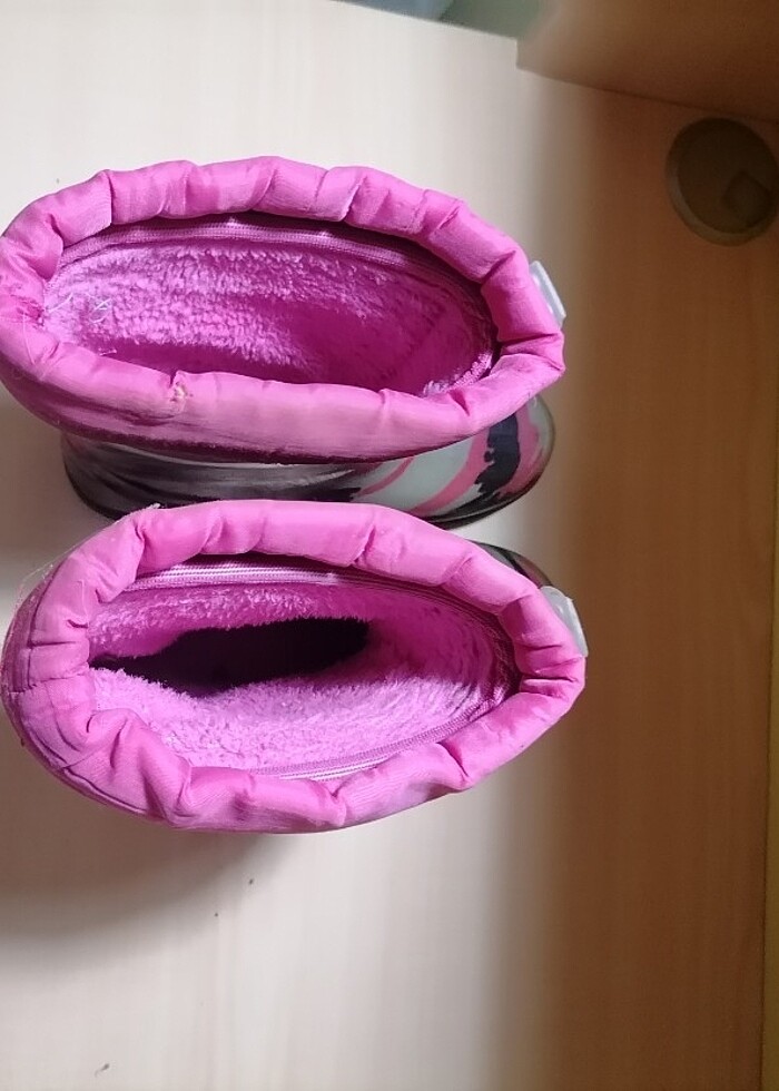 Kız çocuk çizme - Görsel 4