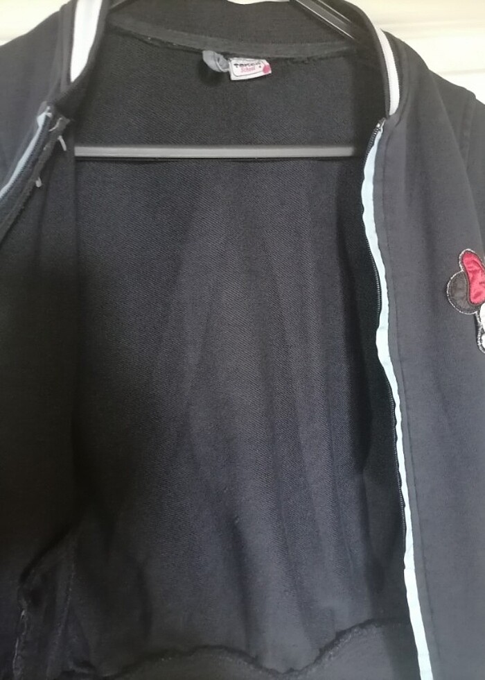 Toker marka okul hırkası - Görsel 4