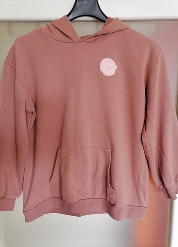 Kız çocuk Sweatshirt  - Görsel 3