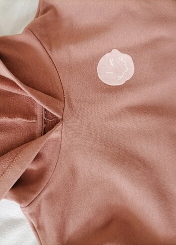 Kız çocuk Sweatshirt  - Görsel 4