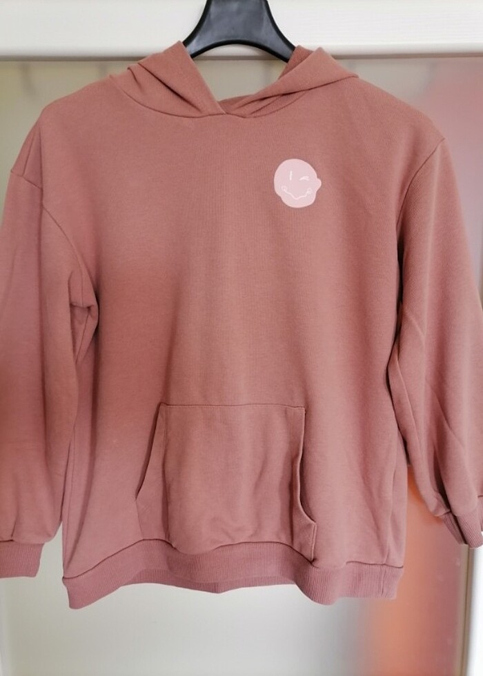 Kız çocuk Sweatshirt  - Görsel 3