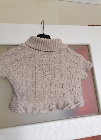 Kız çocuk bolero - Görsel 2