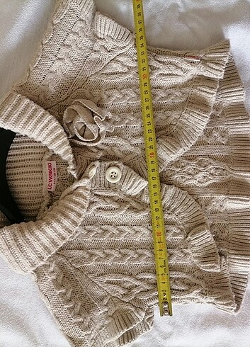 Kız çocuk bolero - Görsel 6