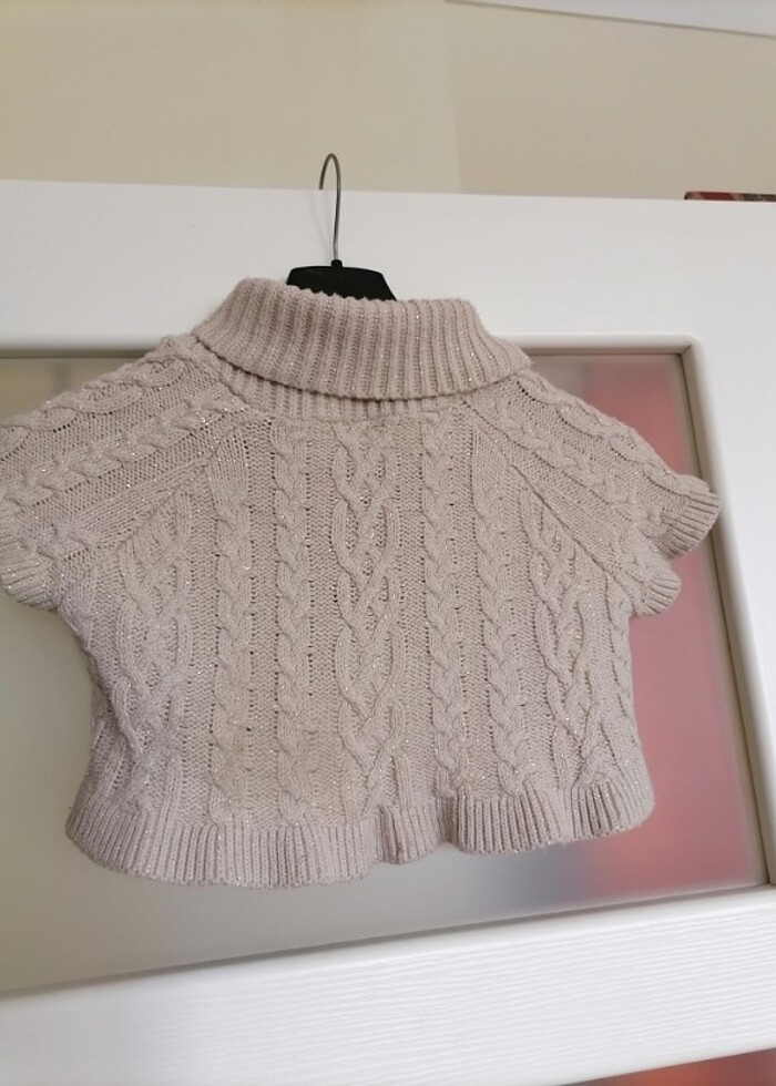 Kız çocuk bolero - Görsel 2