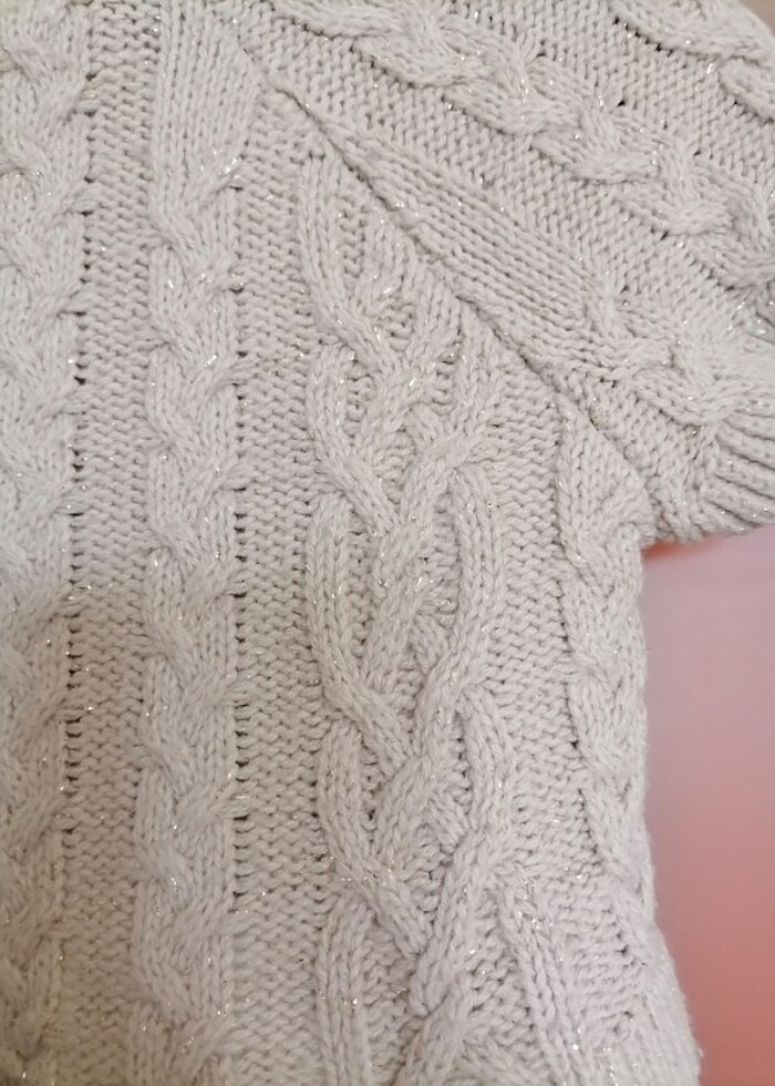 Kız çocuk bolero - Görsel 3